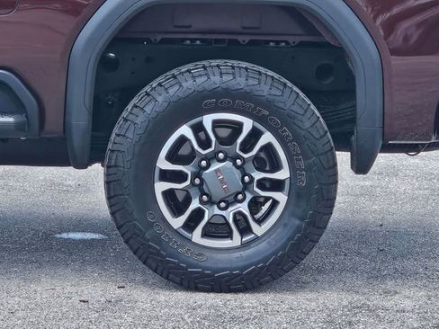 Used 2024 GMC Sierra 2500 SLE w/ SLE Convenience Package RWD image 29