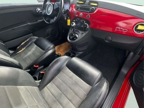 Used 2012 FIAT 500 Sport w/ Safety & Sound Pkg image 4