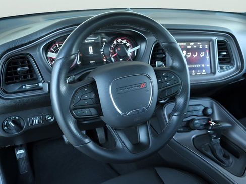 Used 2023 Dodge Challenger R/T w/ Blacktop Package image 9