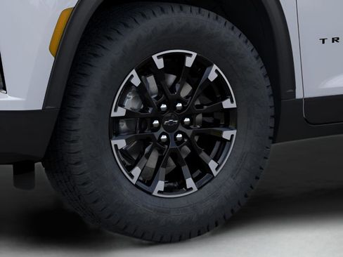 New 2026 Chevrolet Traverse Z71 image 8