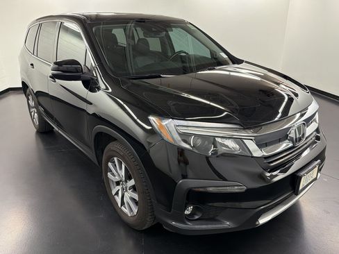 Certified 2021 Honda Pilot EX-L image 7