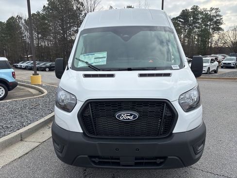 New 2026 Ford Transit 250 Base 3D Extended Cargo Van w/ Load Area Protection Package image 3