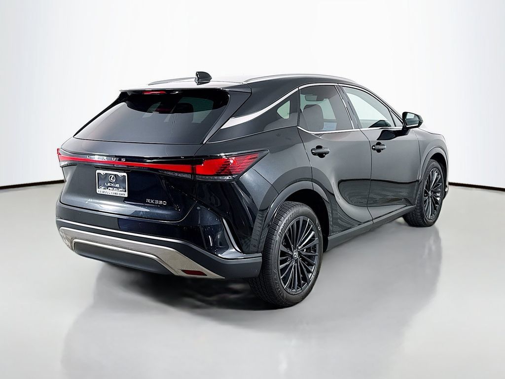 Certified 2025 Lexus RX 350 Premium w/ Convenience Package FWD image 5