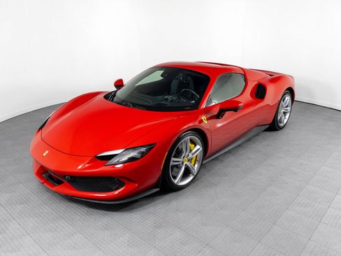 Certified 2024 Ferrari 296 GTS RWD image 68