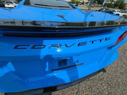 Used 2024 Chevrolet Corvette Stingray Coupe w/ Battery Protection Package RWD image 23
