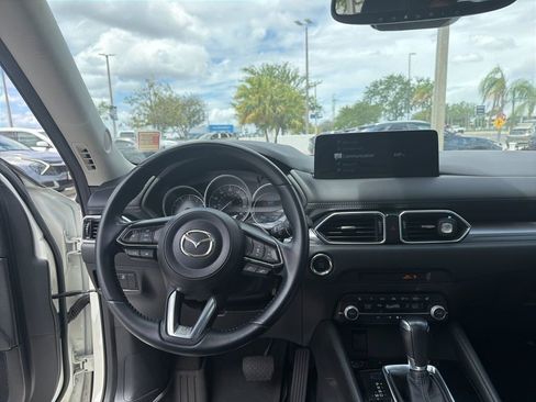 Used 2023 MAZDA CX-5 AWD 2.5 S w/ Preferred Package image 14
