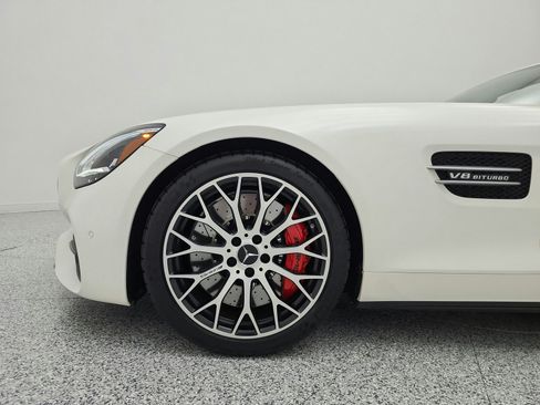 Certified 2021 Mercedes-Benz AMG GT Roadster image 16