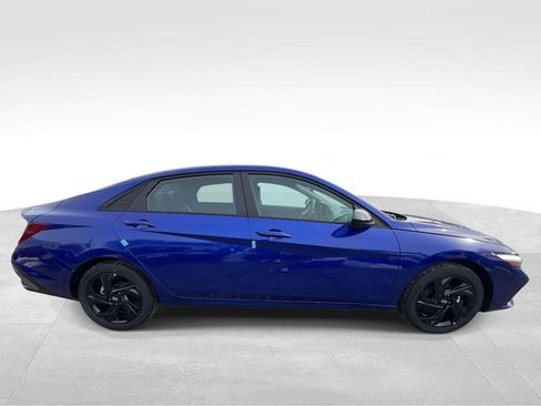 New 2026 Hyundai Elantra Sport FWD image 5