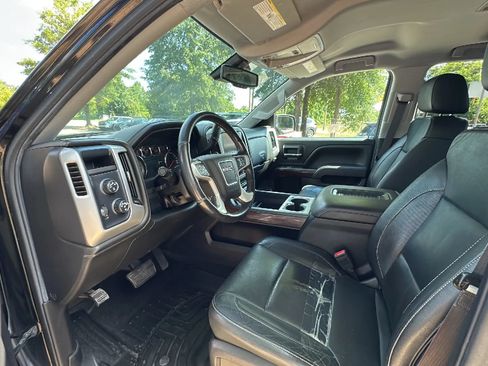 Used 2016 GMC Sierra 1500 SLT w/ SLT Premium Package AWD/4WD image 14
