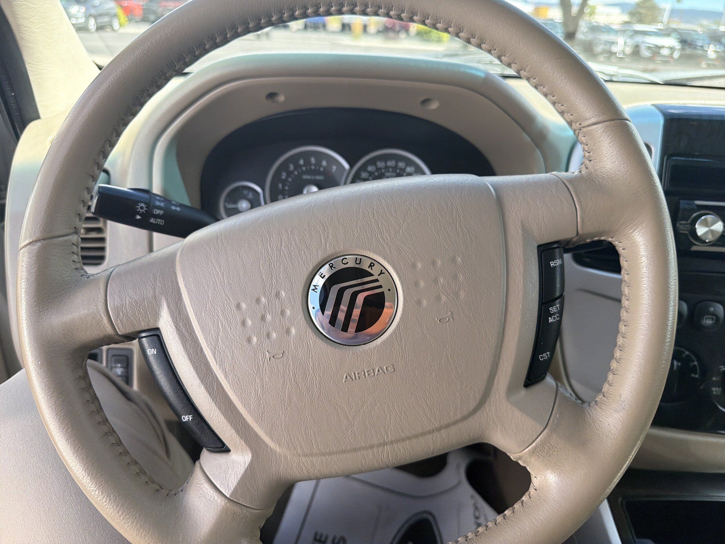 Used 2007 Mercury Mariner Luxury AWD/4WD image 13
