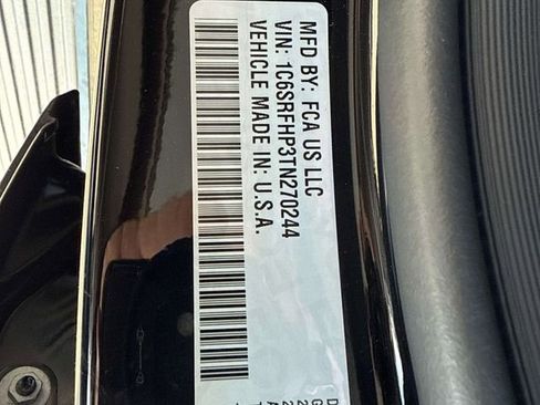 New 2026 RAM 1500 Limited w/ Bed Utility Group image 36