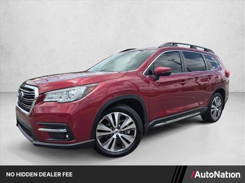Used 2020 Subaru Ascent Limited w/ Technology Package AWD/4WD image 1