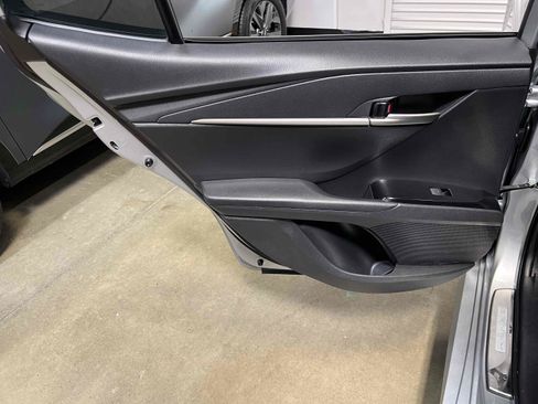 Used 2025 Toyota Camry LE w/ Convenience Package FWD image 59