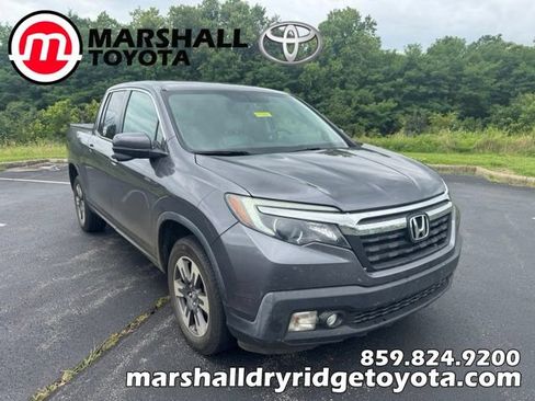 Used 2017 Honda Ridgeline RTL-T image 1