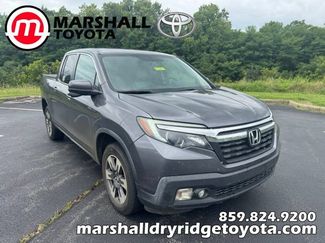 Used 2017 Honda Ridgeline RTL-T video 1