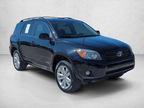 Used 2007 Toyota RAV4 Sport FWD image 3