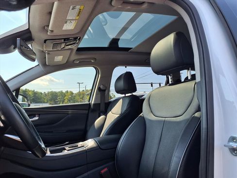 Used 2021 Hyundai Santa Fe Limited image 7