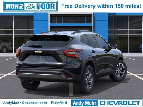 New 2026 Chevrolet Trax LT w/ Driver Confidence Package image 4
