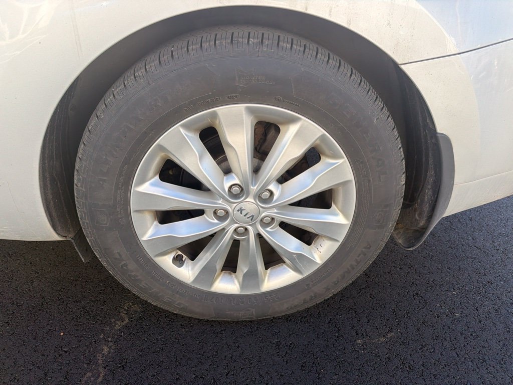 Used 2018 Kia Sedona EX FWD image 14