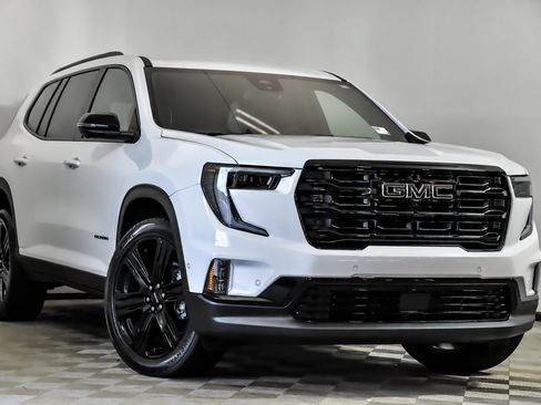 New 2027 GMC Acadia Elevation w/ Black Edition AWD/4WD image 1