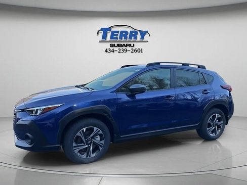 New 2026 Subaru Crosstrek 2.0i Premium w/ Convenience Package #2 image 3