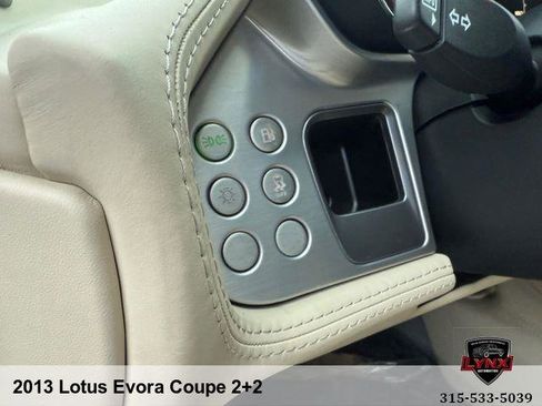 Used 2013 Lotus Evora 2+2 image 13