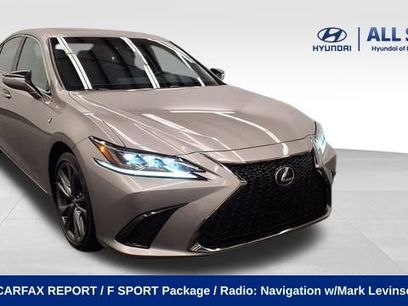 Used 2020 Lexus ES 350 F Sport