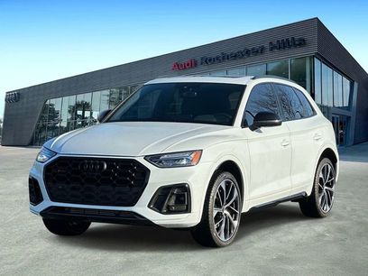 Used 2023 Audi SQ5 Premium Plus w/ Premium Plus Package