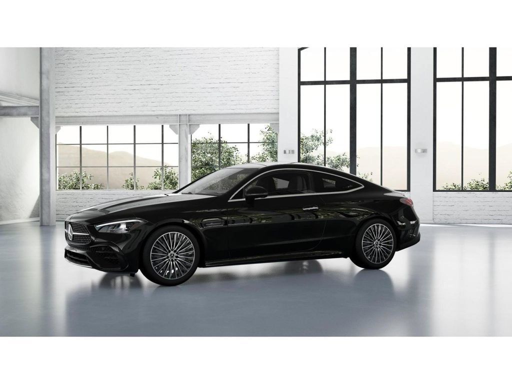 New 2027 Mercedes-Benz CLE 300 4MATIC Coupe image 37