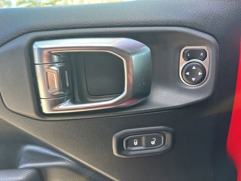 New 2026 Jeep Wrangler Sport S image 12