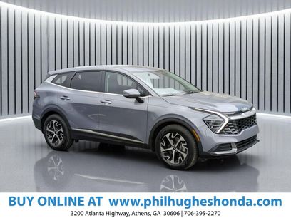 Used 2025 Kia Sportage EX