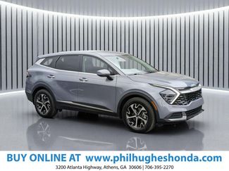 Used 2025 Kia Sportage EX FWD video 1