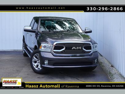 Used 2016 RAM 1500 Limited