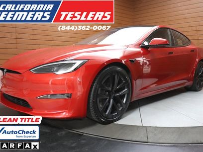 Used 2022 Tesla Model S AWD