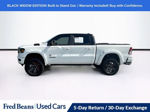 Used 2022 RAM 1500 Big Horn AWD/4WD image 5