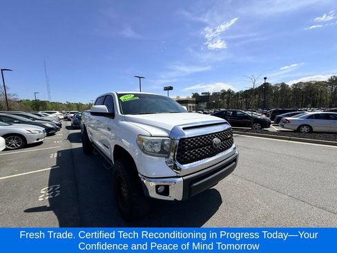 Used 2021 Toyota Tundra SR5 w/ SR5 Upgrade Package image 6