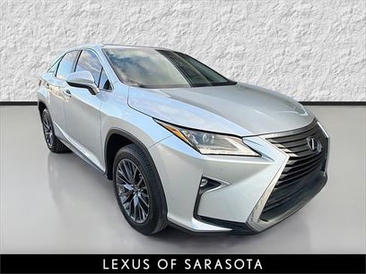 Used 2016 Lexus RX 350 FWD w/ Premium Package