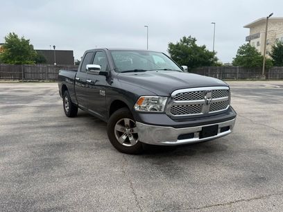 Used 2018 RAM 1500 Classic SLT