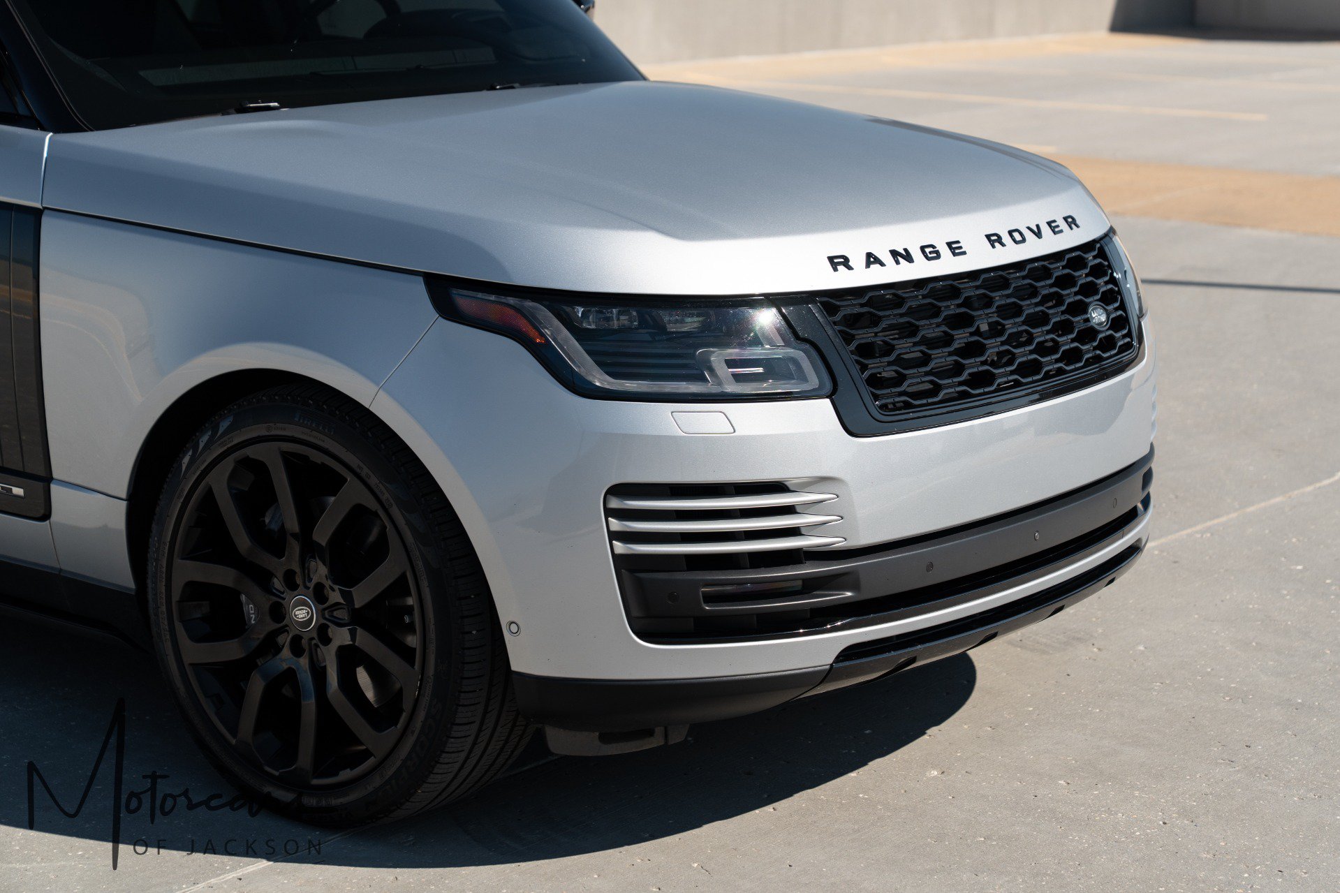 Used 2020 Land Rover Range Rover Long Wheelbase HSE AWD/4WD image 25