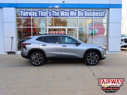 New 2026 Chevrolet Trax RS w/ Sunroof Package