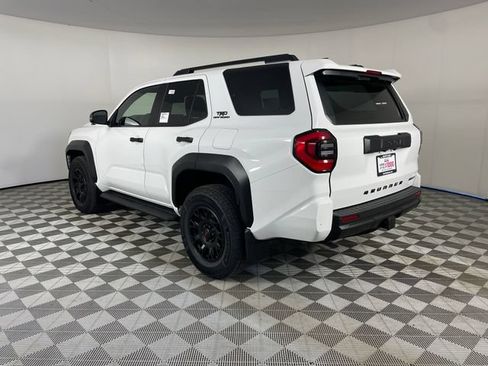 New 2026 Toyota 4Runner TRD Off-Road Premium AWD/4WD image 8