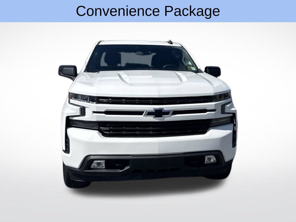 Used 2020 Chevrolet Silverado 1500 RST w/ All-Star Edition AWD/4WD image 2