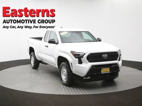 Used 2025 Toyota Tacoma SR RWD image 46
