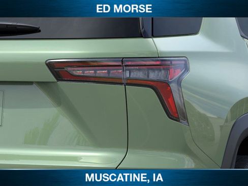 New 2026 Chevrolet Equinox LT image 11