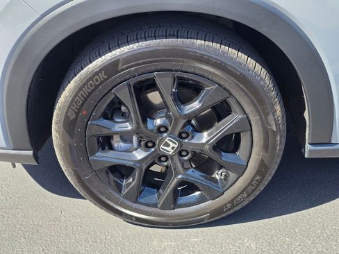 Certified 2024 Honda HR-V Sport image 17
