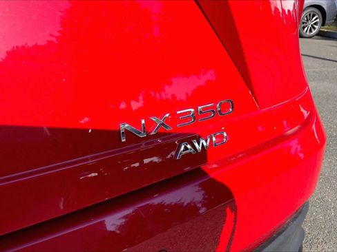 Used 2025 Lexus NX 350 AWD w/ Accessory Package (2T) image 10