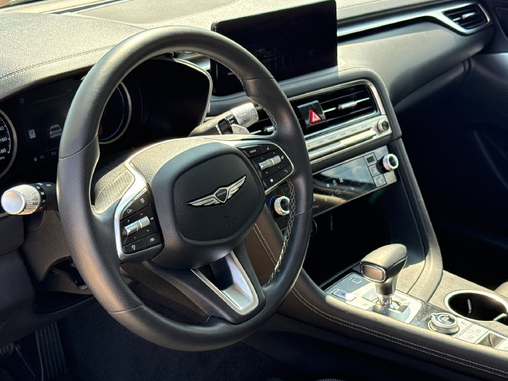 Used 2026 Genesis G70 2.5T AWD/4WD image 17