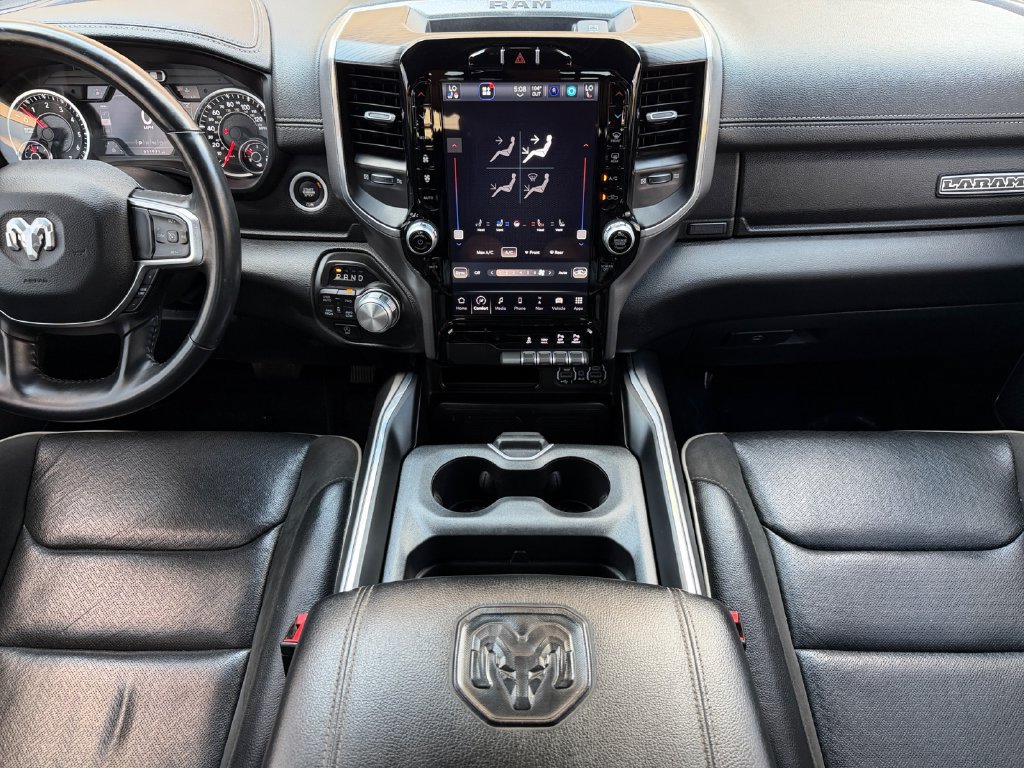 Used 2023 RAM 1500 Laramie AWD/4WD image 27