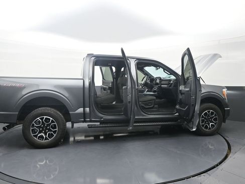 Used 2023 Ford F150 XLT w/ Equipment Group 302A High image 42
