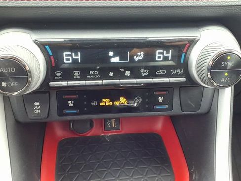 Used 2023 Toyota RAV4 TRD Off-Road w/ TRD Off-Road Weather Package AWD/4WD image 27